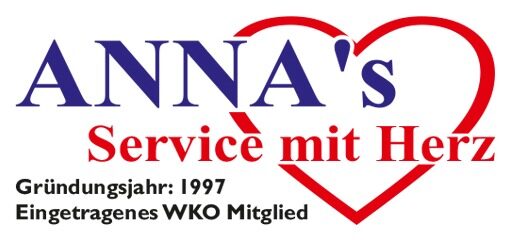 Anna´s Service mit Herz